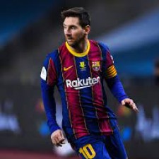 Messi opgiver 40 millioner årsløn